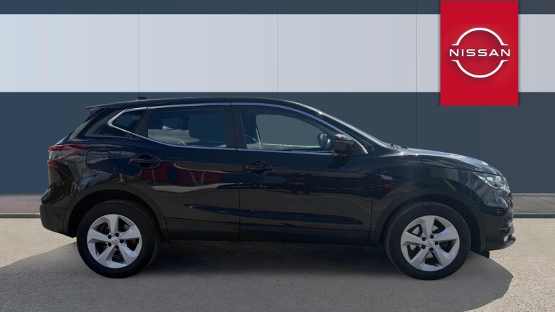 Nissan Qashqai 1.3 DiG-T 160 [157] Acenta Premium 5dr DCT Petrol Hatchback